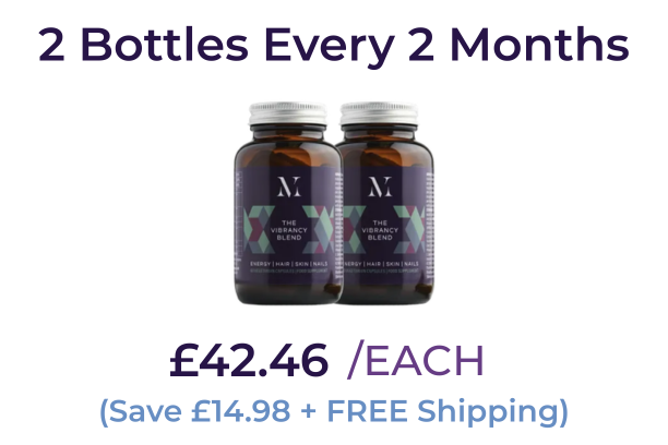 2 Bottles Every 2 Months