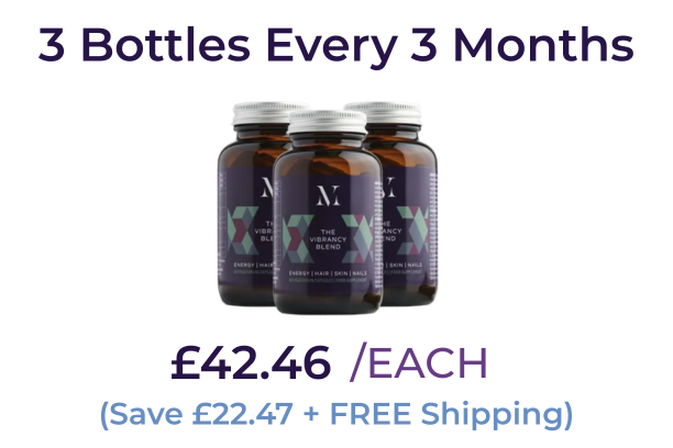 3 Bottles Every 3 Months